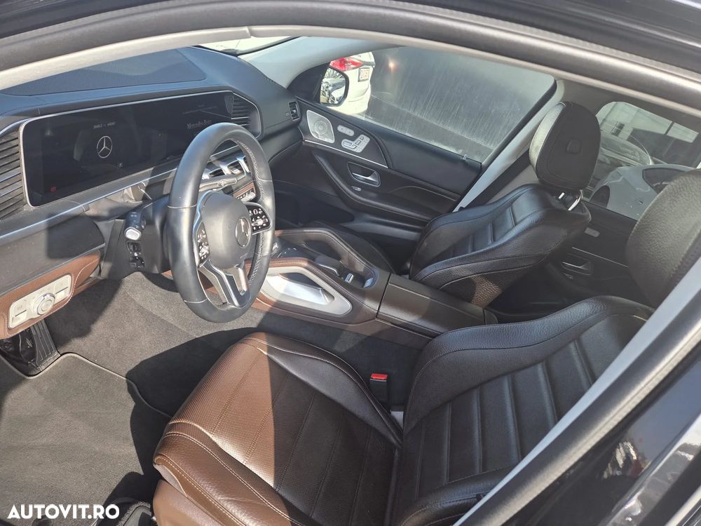 Mercedes-Benz GLE 450 MHEV 4MATIC - 23