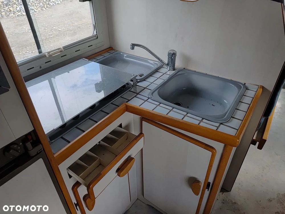 Fiat DUCATO AUTOSTAR 2.5TD ALKOVA KAMPER KAMPINGOWY - 13