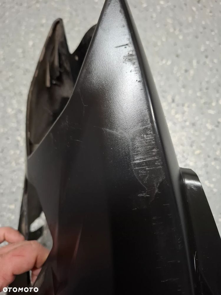 Triumph Street Triple 765 mocowanie stelaż ogon wypełnienie - 5