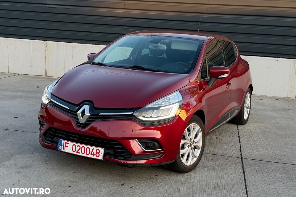 Renault Clio - 3