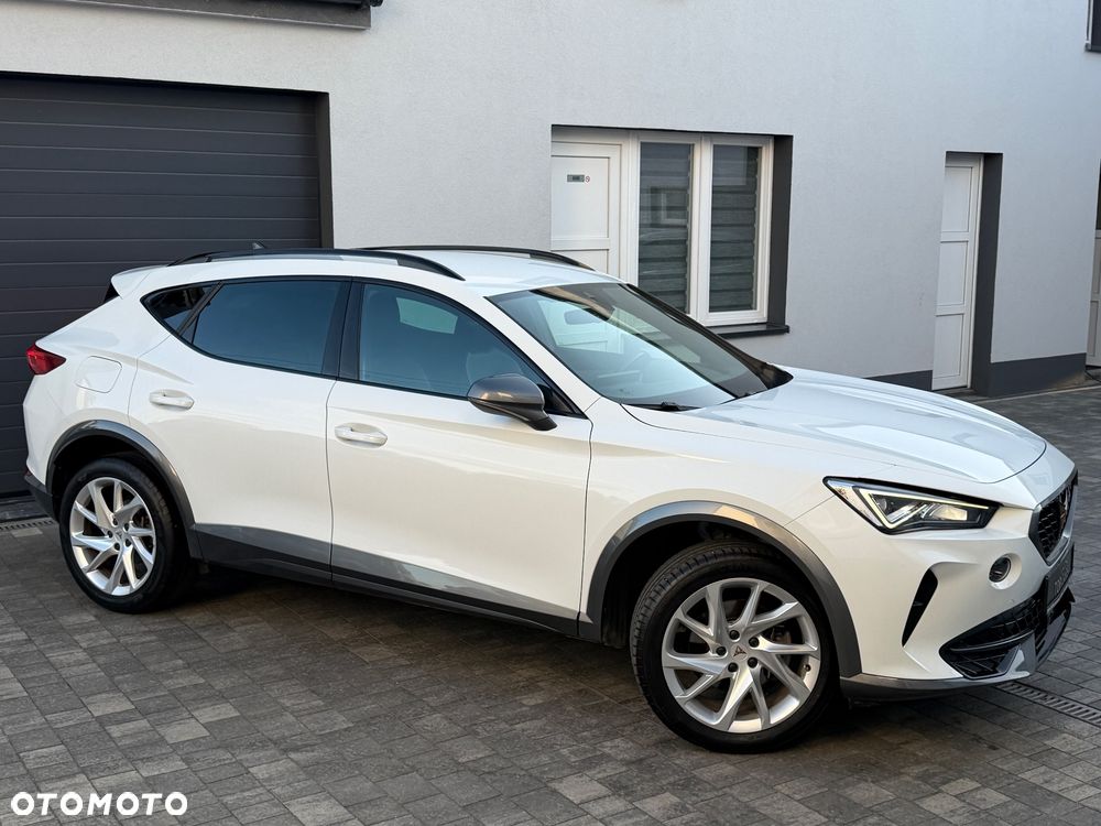 Cupra Formentor 1.5 TSI DSG - 10