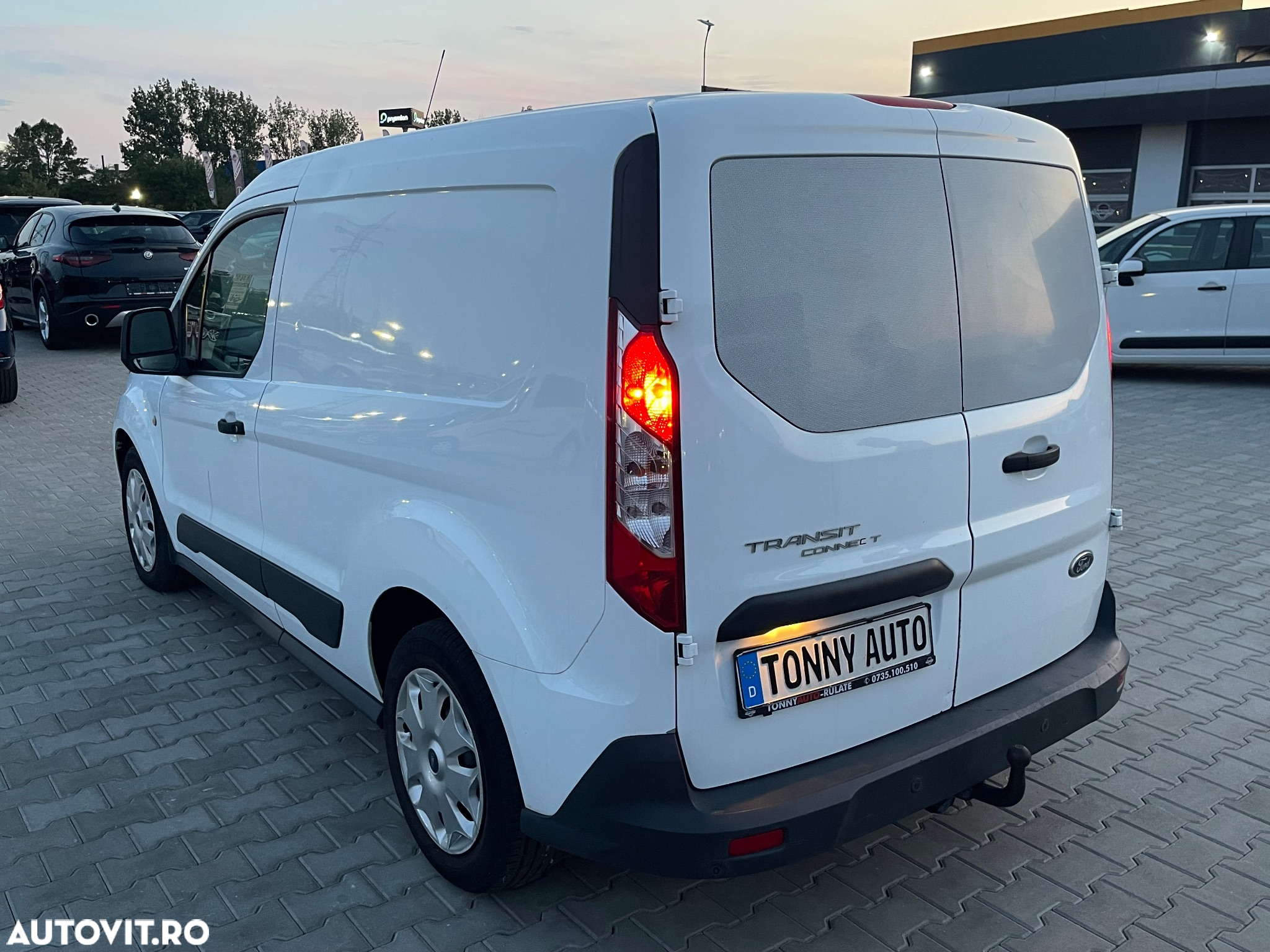 Ford Conect - 4