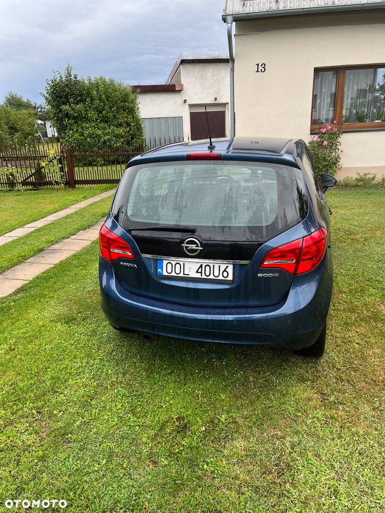 Opel Meriva 1.4 Style - 1