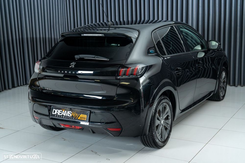 Peugeot e-208 50 kWh Allure Pack - 14