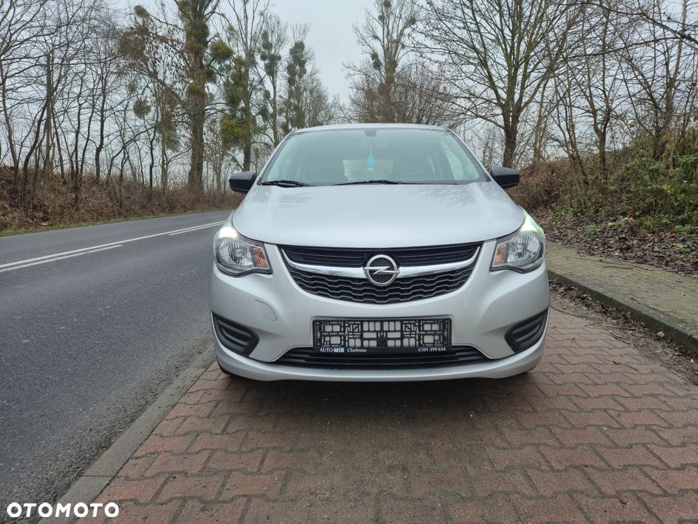 Opel Karl 1.0 Active - 8