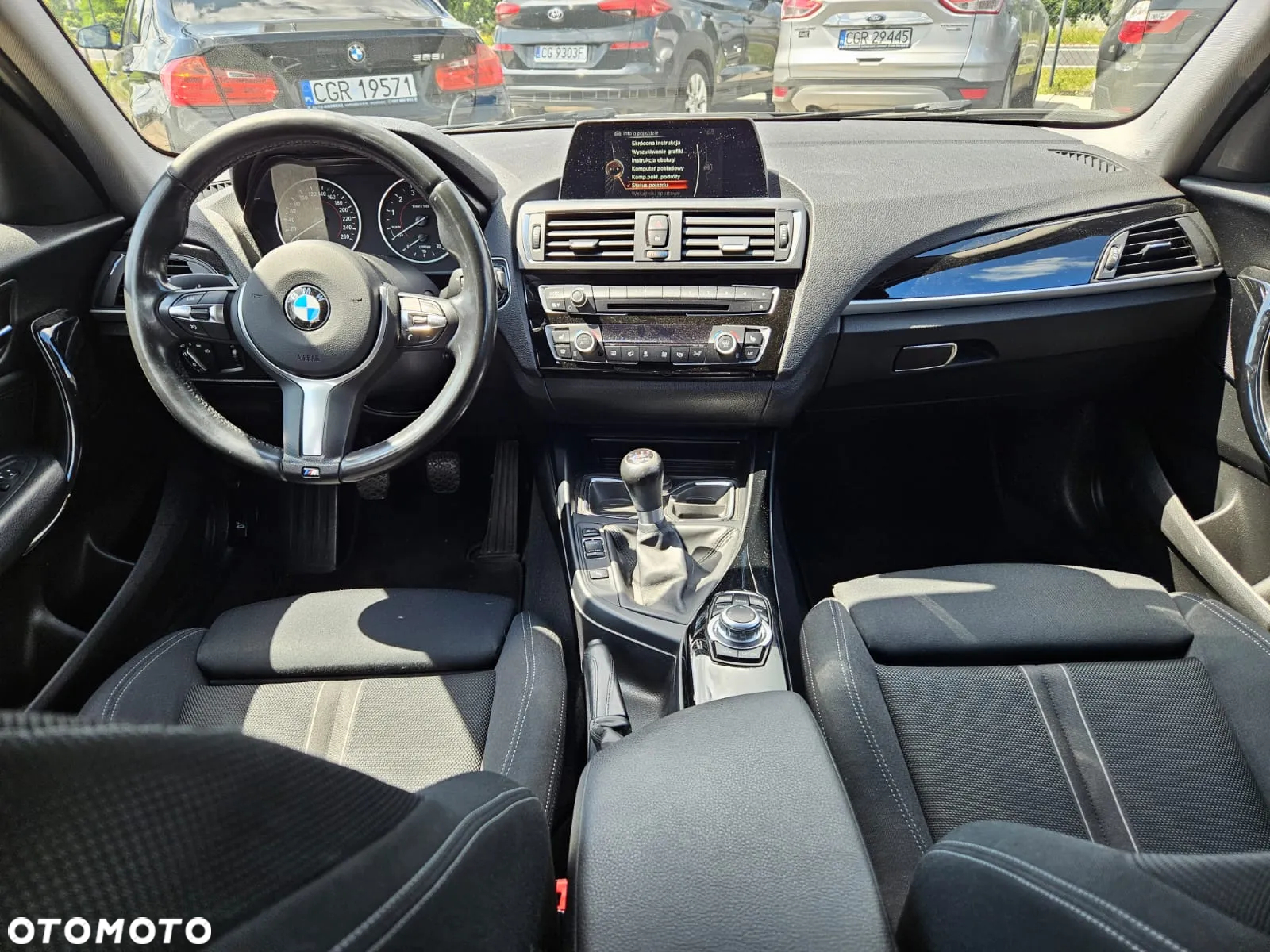 BMW Seria 1 116i Sport Line - 11
