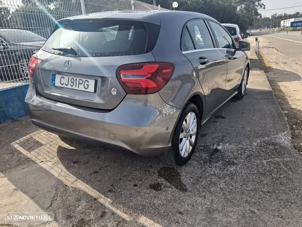 Mercedes-Benz A 180 - 3
