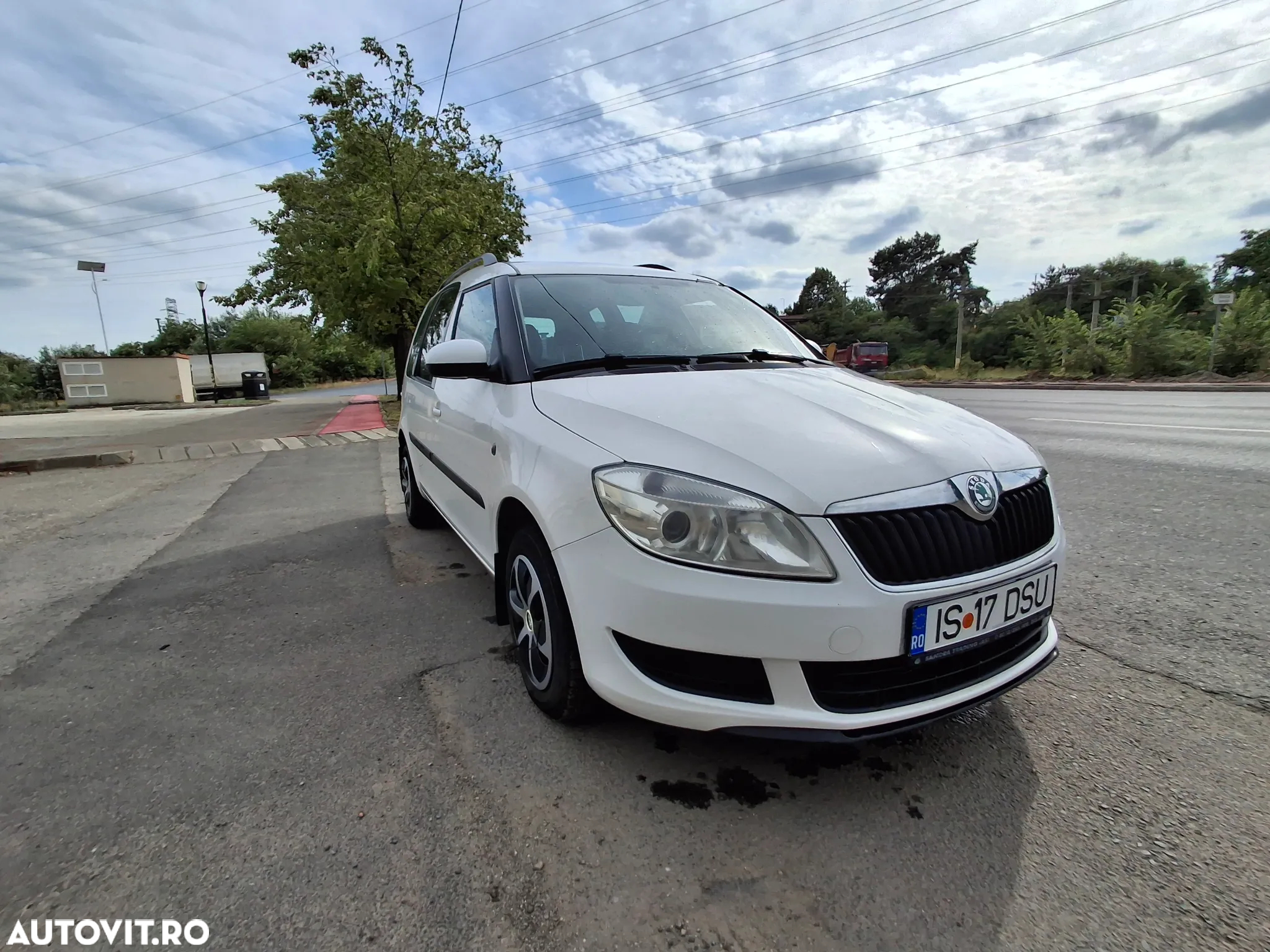 Skoda Roomster 1.2 TSI Ambition - 2