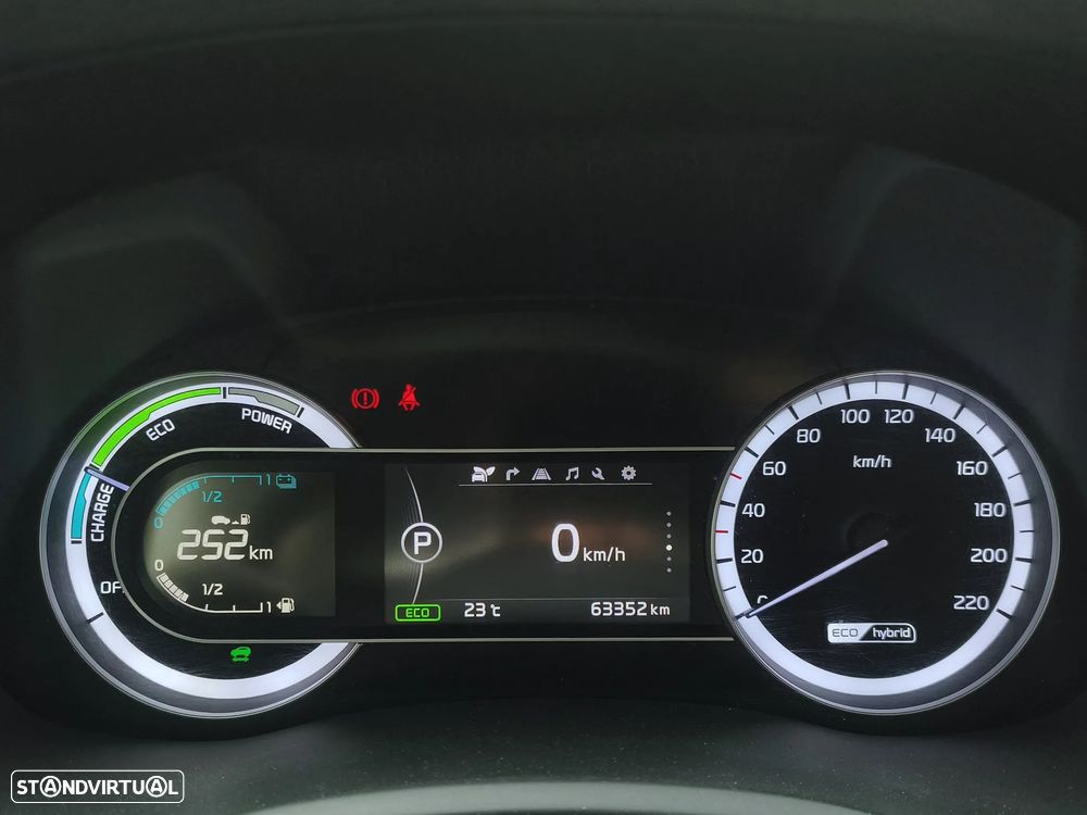 Kia Niro 1.6 GDi HEV TX - 10