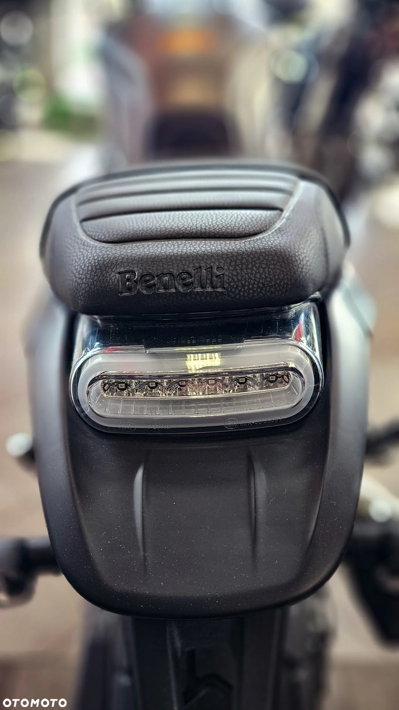 Benelli Leoncino - 4