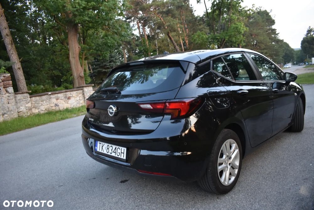 Opel Astra 1.2 T 2020 S&S - 4