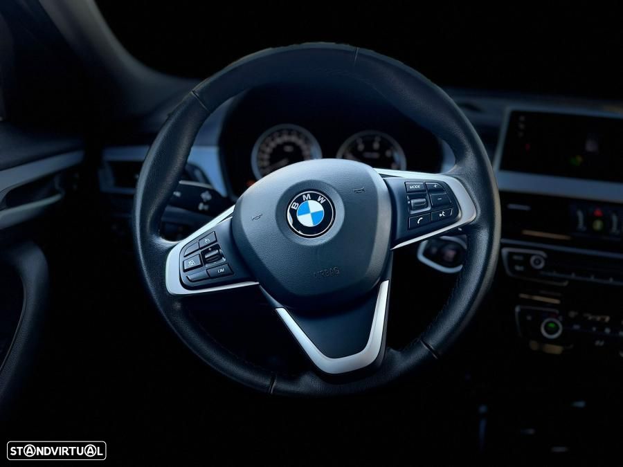 BMW X2 16 d sDrive Advantage - 21
