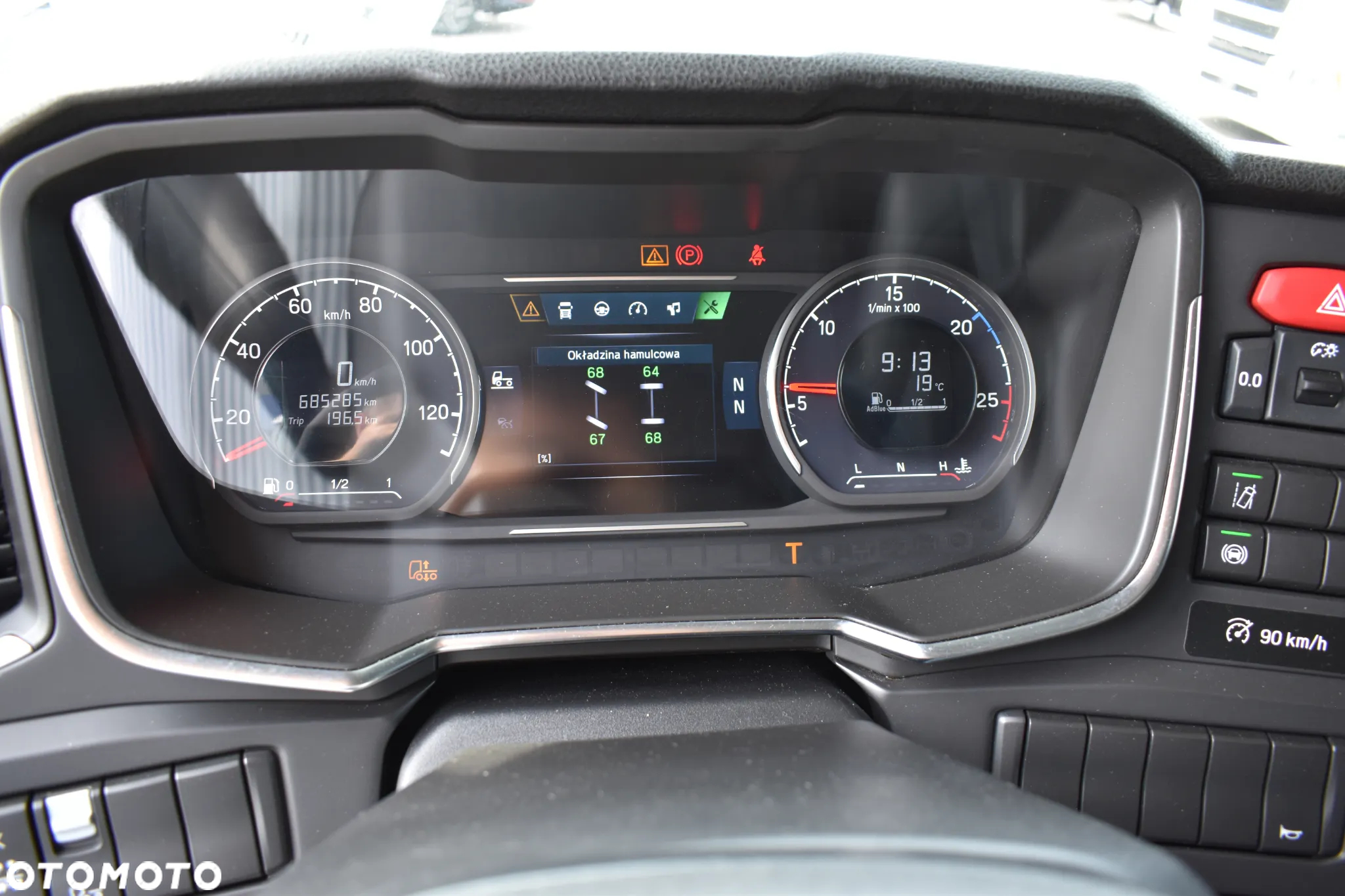 Scania R500 !! MEGA !! Full LED !! - 16