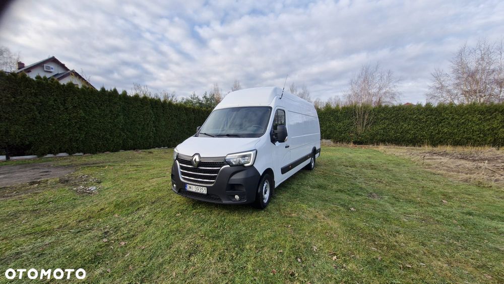 Renault Master L4 RWD-DBL Pack Clim - 1