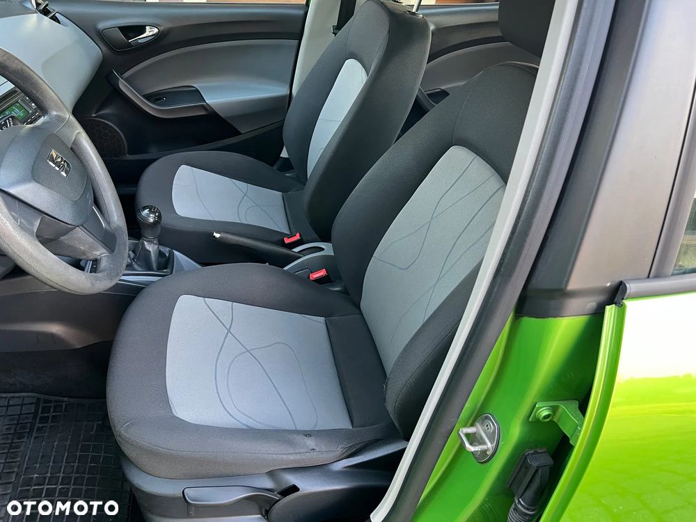 Seat Ibiza 1.4 Style - 12