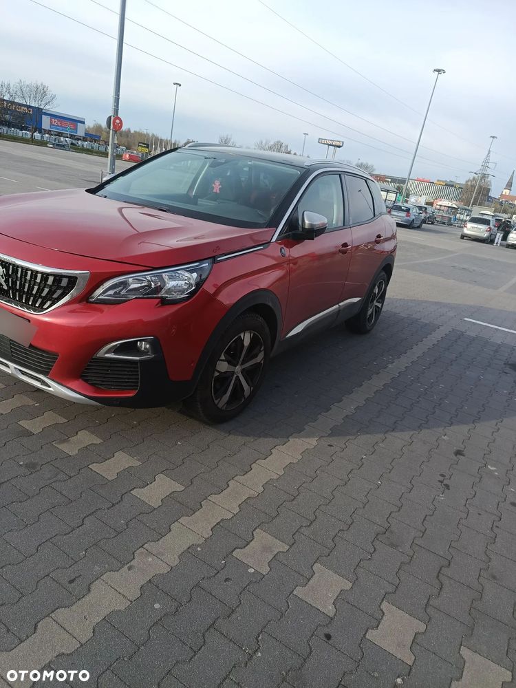 Peugeot 3008 1.2 PureTech GPF Crossway S&S EAT8 - 9