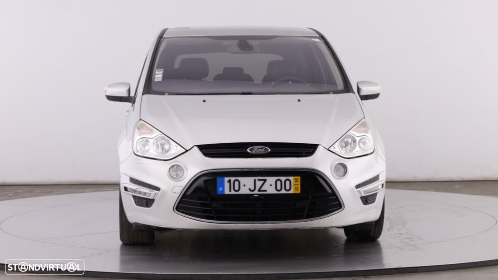 Ford S-Max 2.0 TDCi Titanium 7L Aut. - 2