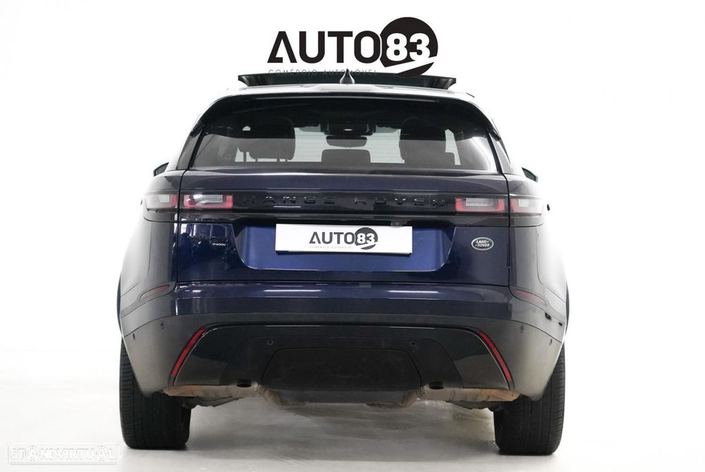 Land Rover Range Rover Velar 2.0 P400e AWD - 4
