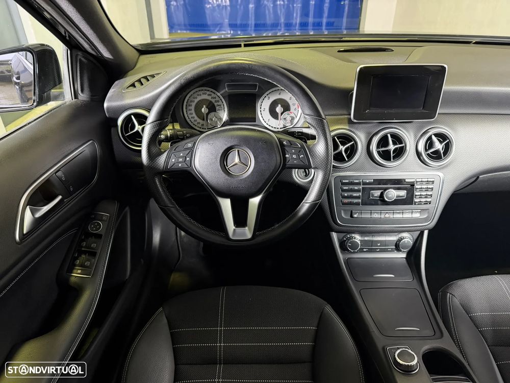 Mercedes-Benz A 180 CDI 7G DCT - 8