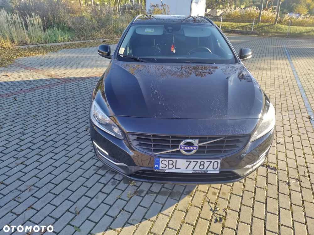 Volvo V60 D2 Drive-E Kinetic - 3