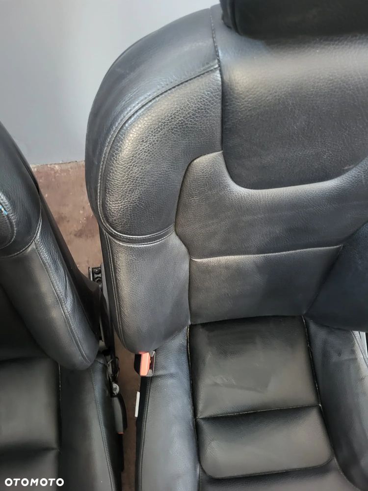 Volvo xc90 2018rok komplet foteli 7sztuk - 13