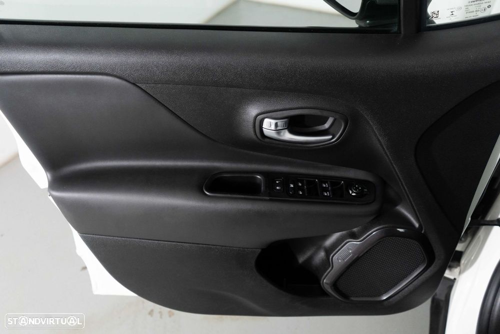 Jeep Renegade 1.3 TG Limited - 12