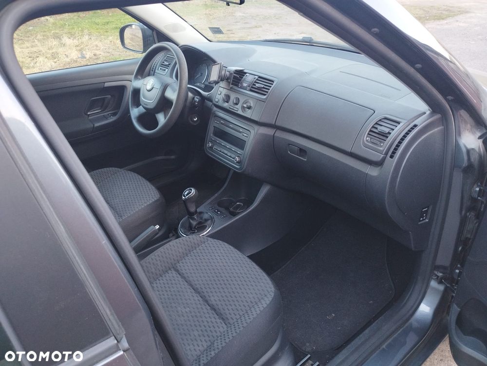 Skoda Fabia 1.2 TSI Ambiente Green tec - 7