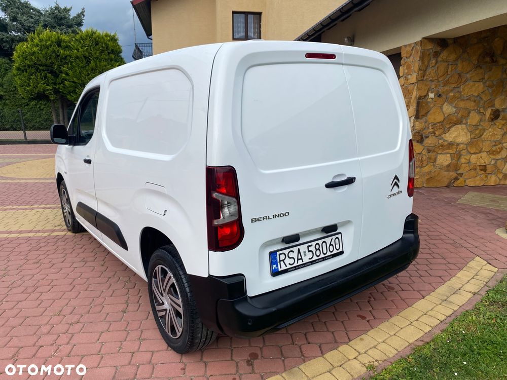 Peugeot PARTNER 1.6HDI 3-osobowy zakupiony w salonie w Rzeszowie - 3