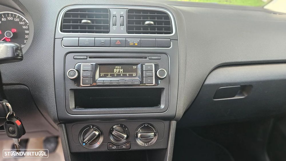 VW Polo 1.2 TDi Confortline - 20