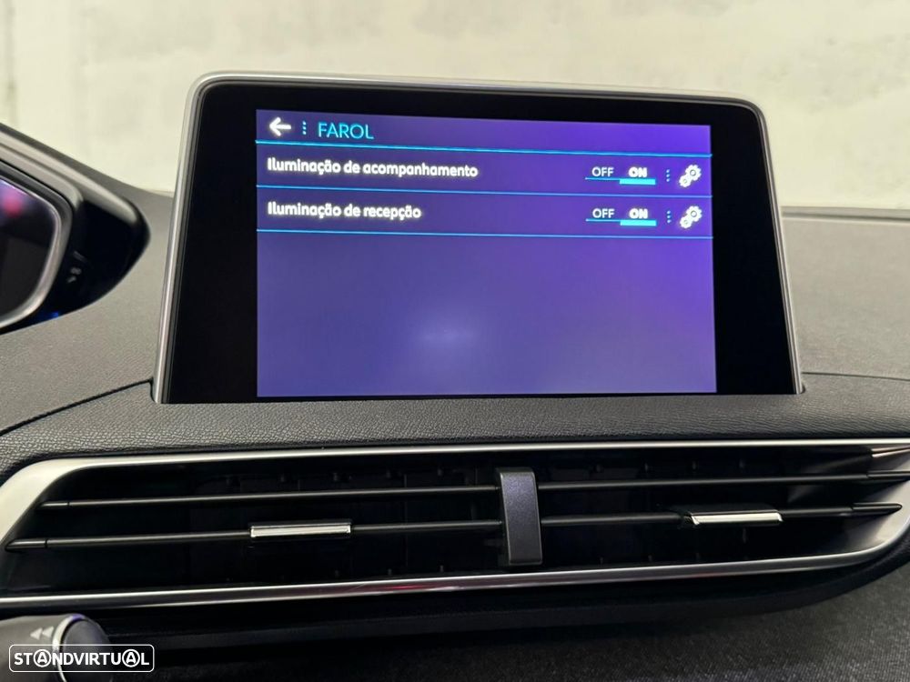 Peugeot 3008 1.5 BlueHDi Allure - 29