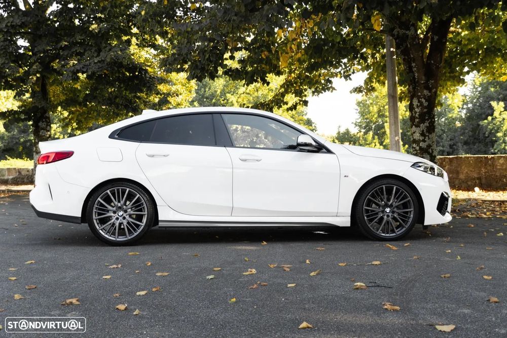 BMW 216 Gran Coupé d Pack Desportivo M - 33