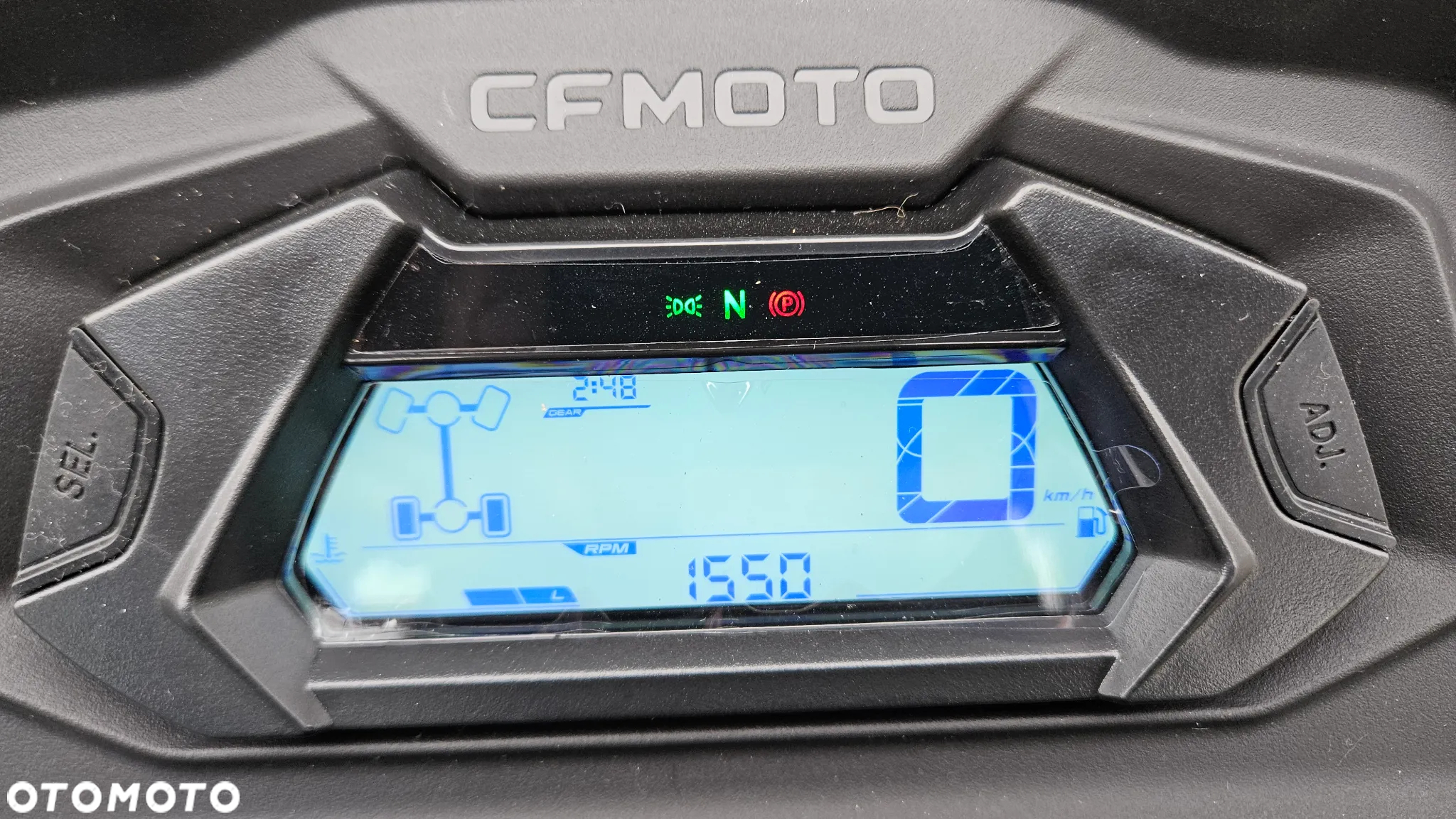 CFMoto Inny - 14