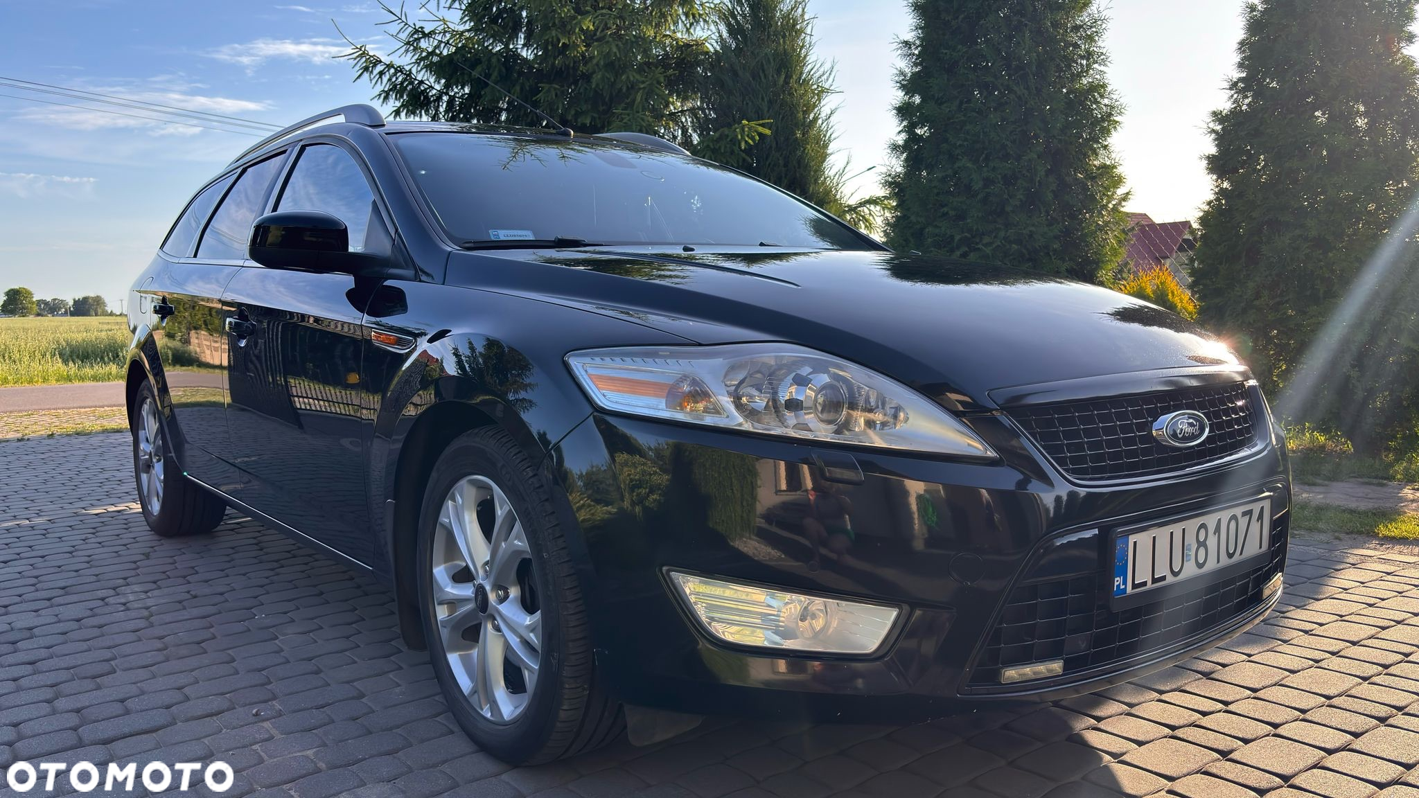 Ford Mondeo 2.2 TDCi Titanium - 4