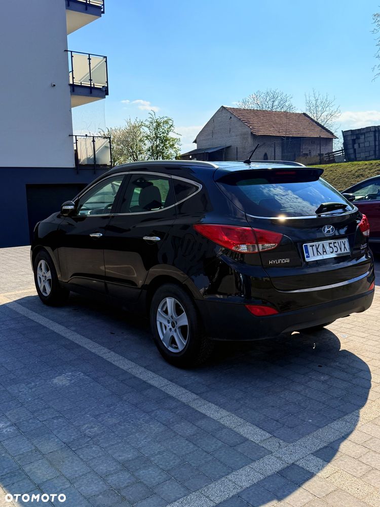 Hyundai ix35 1.7 CRDi Classic 2WD - 9