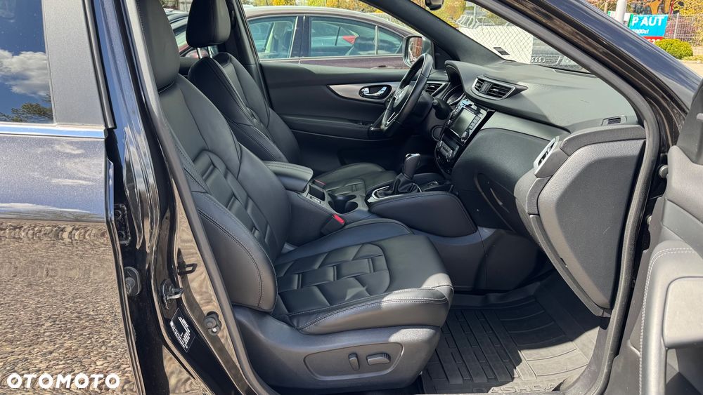 Nissan Qashqai 1.3 DIG-T DCT TEKNA+ - 29