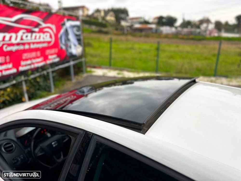 SEAT Ibiza 1.6 TDI FR - 4