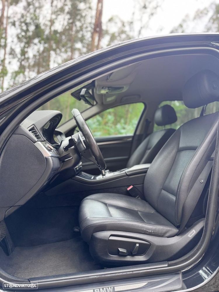 BMW 520 d Line Sport Auto - 13