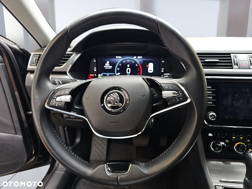 Skoda Superb 1.4 TSI Plug-In Hybrid Style DSG - 13