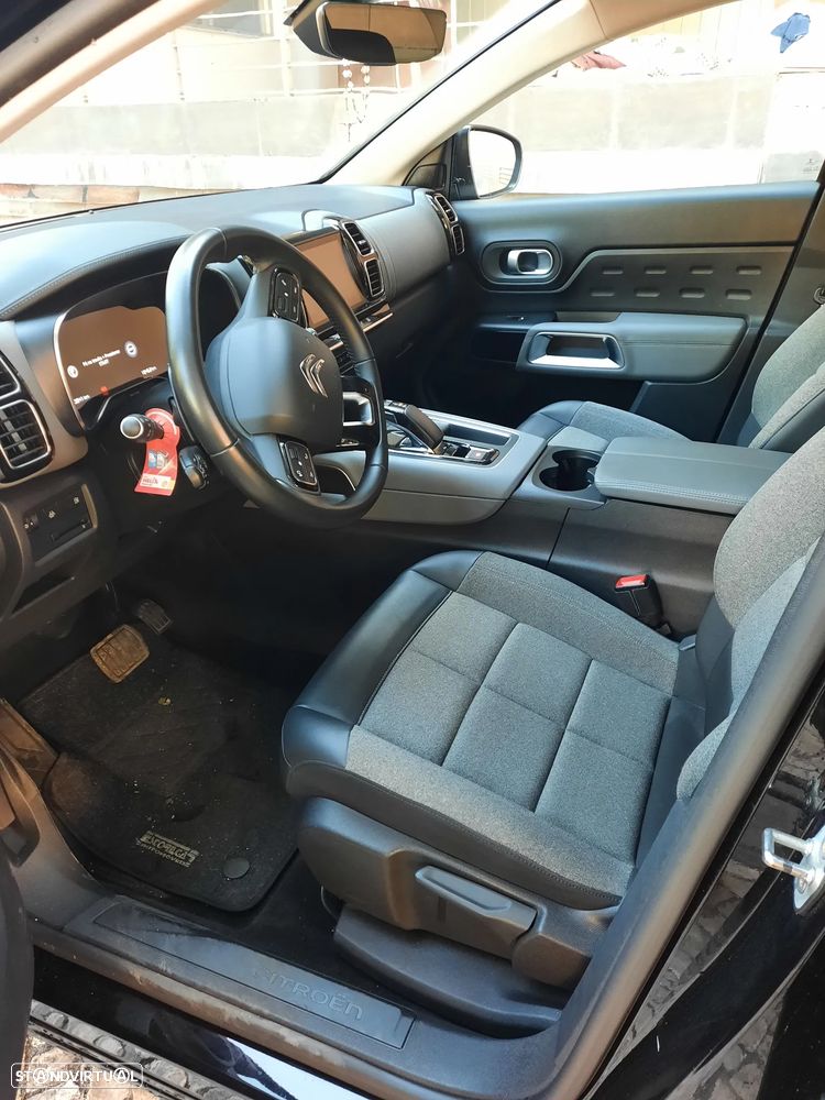 Citroën C5 Aircross - 18