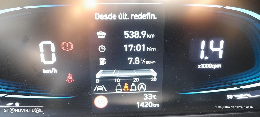 Hyundai i20 1.0 T-GDI Comfort - 9