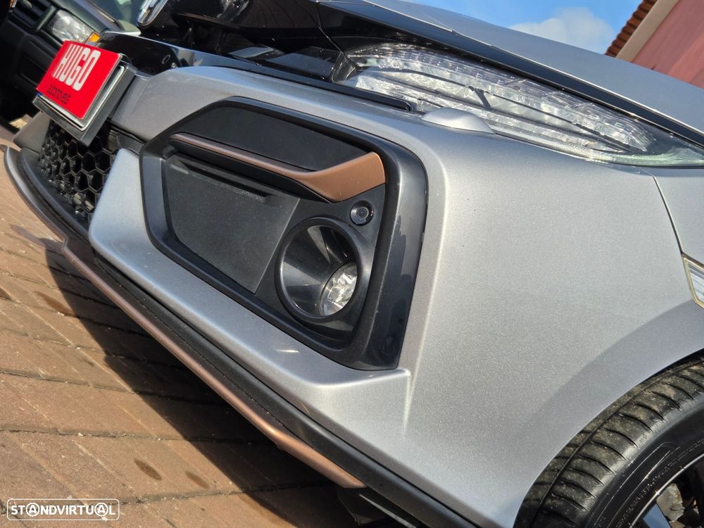 Honda Civic 1.0 i-VTEC Executive - 9