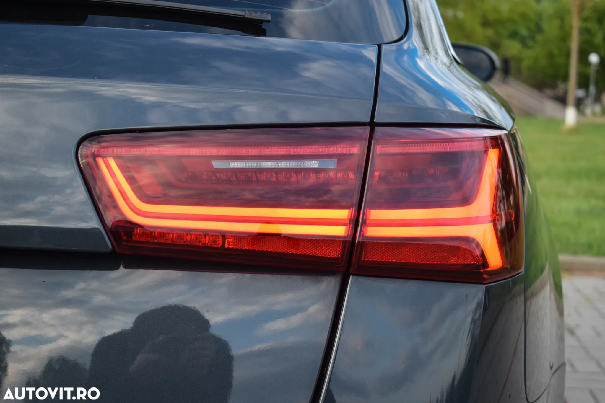 Audi A6 Avant 2.0 TDI Ultra DPF S tronic - 12