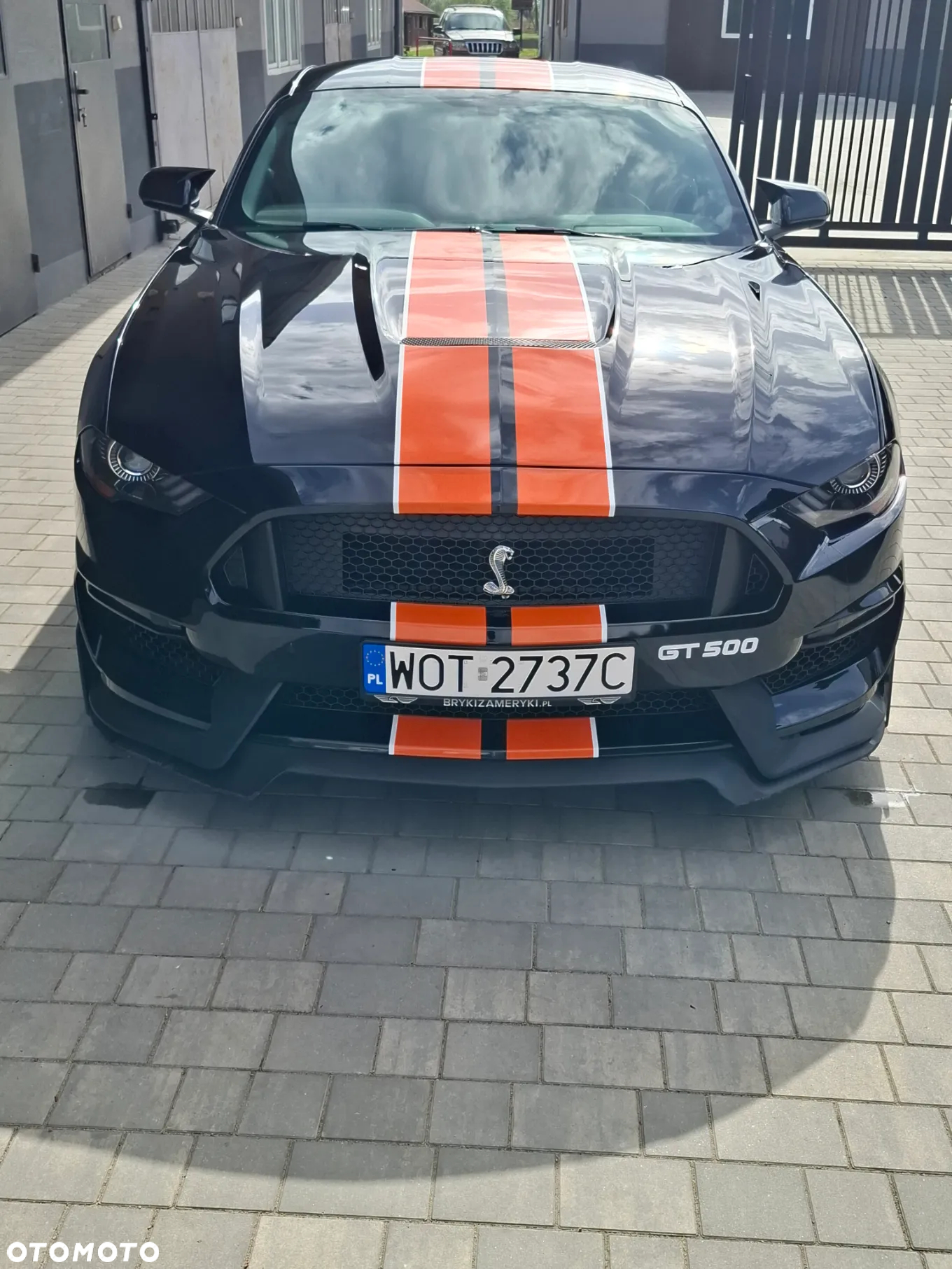 Ford Mustang Fastback 5.0 Ti-VCT V8 GT - 3