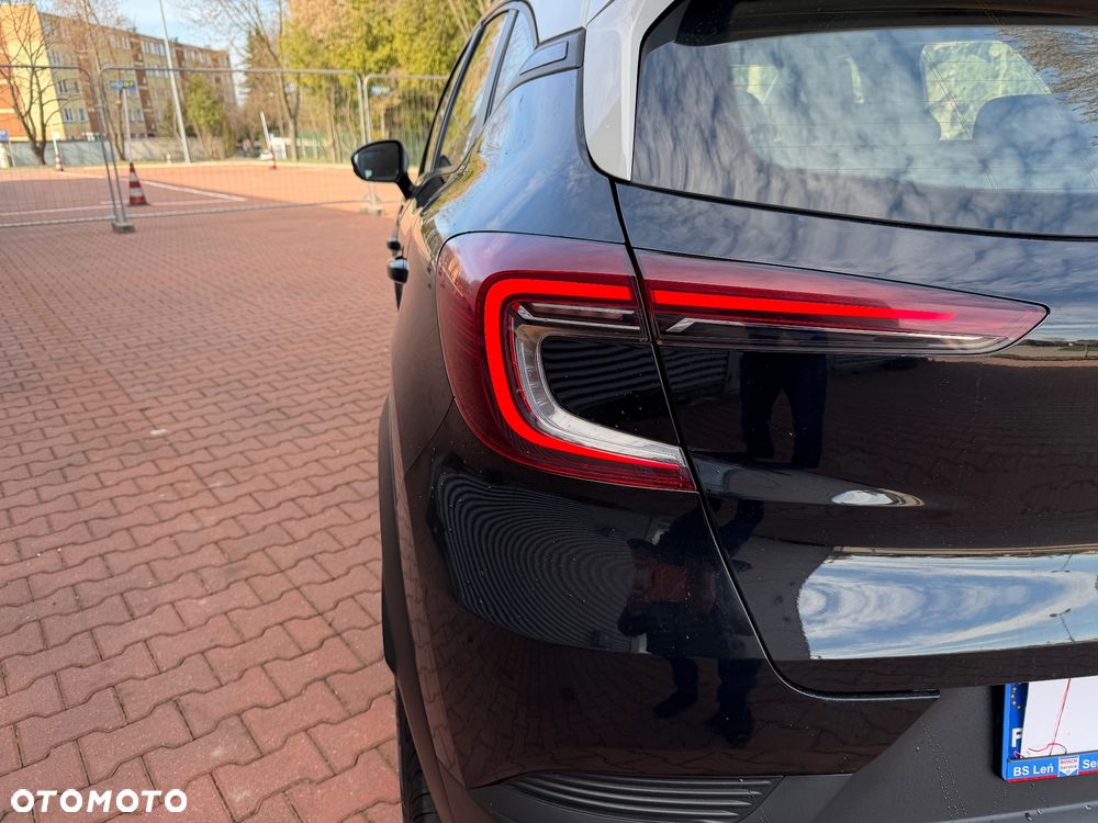 Renault Captur BLUE dCi 115 BUSINESS EDITION - 12