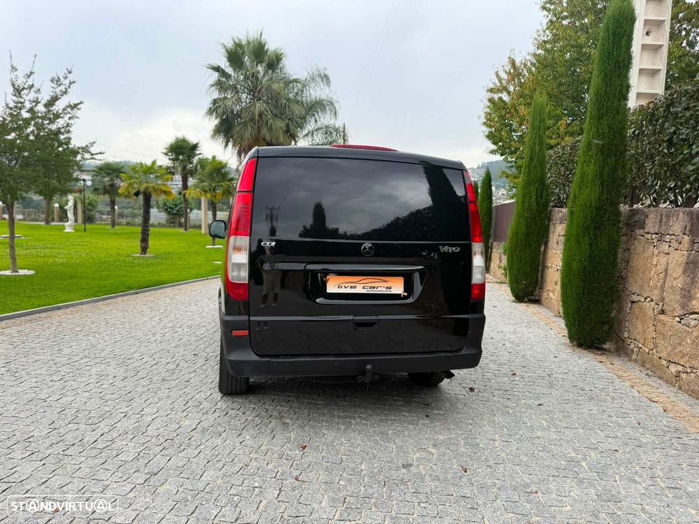 Mercedes-Benz Vito - 11