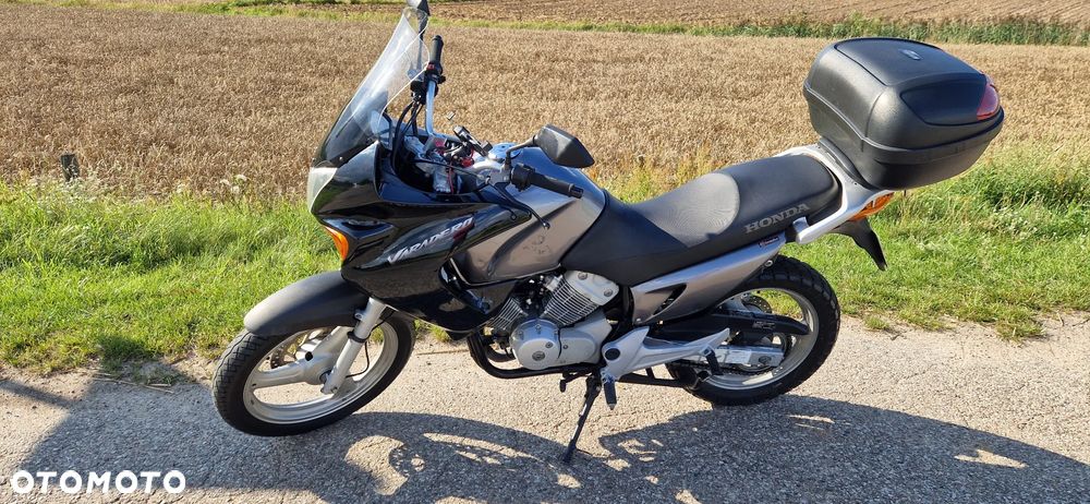 Honda Varadero - 2