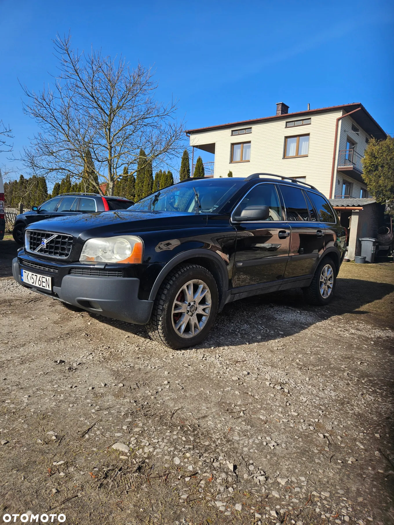 Volvo XC 90 2.9 T6 - 2