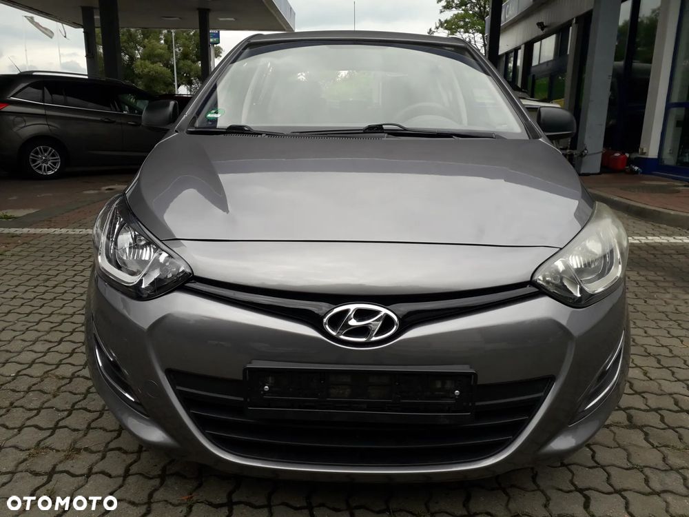 Hyundai i20 1.25 Comfort - 28