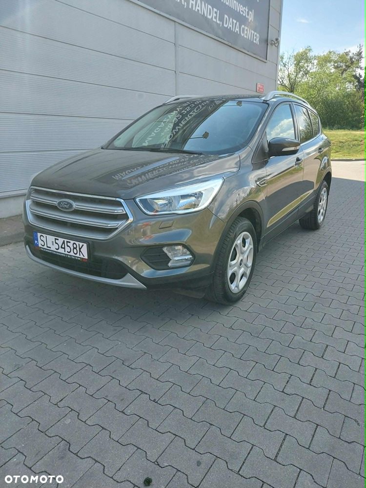 Ford Kuga 1.5 EcoBoost FWD Edition ASS MMT6 - 1