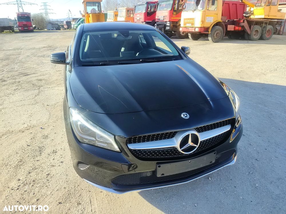 Mercedes-Benz CLA 180 - 5